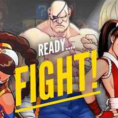 Capcom Fighting Collection 2 Brings Some Long Lost CLASSICS to Nintendo Switch | Review