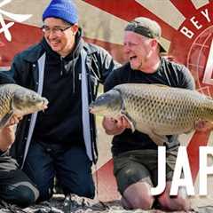 Beyond Banx II JAPAN | Alan Blair's Epic Japanese Carp Fishing Adventure with Marc Voosen