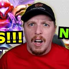 The WORST Nintendo Direct or the BEST?! - March 27th Direct REACTION!