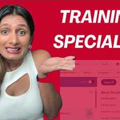 How to become a Training Specialist