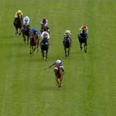That was spectacular! SEE THE FIRE sets Middleton Stakes alight | Racing TV