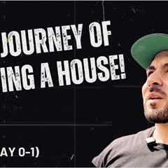 Flipping a House from Start to Finish (Part 1)