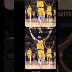 LEBRON CAN STILL DUNK  #shorts #ytshorts #funny #lebronjames #goat #basketball #mj #mtb #edit
