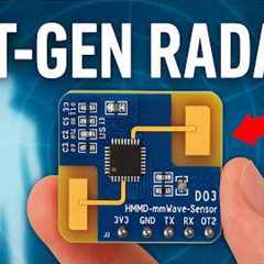 ESP32 + HMMD mmWave Sensor Review – Better Than Other Radar Sensors? Real Tests + Blynk IoT!