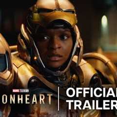 Marvel Television's Ironheart | Official Trailer | Disney+