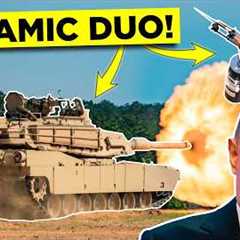 Russia’s Tanks STAND NO CHANCE Against Ukraine’s Drone Tank Blitz