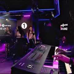 Sugababes - What Was That (Lorde Cover) (Live at Radio 1 Anthems Live Lounge)