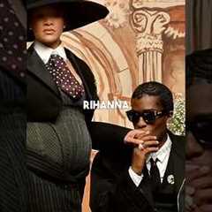Rihanna Reacts to Being the Star Over A$AP Rocky 😂🤭
