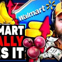 Walmart ENRAGES Customers With New INSANE Price Increases & Ends IMPORTANT Program Over GREED!