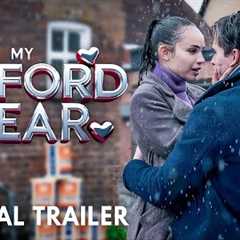 My Oxford Year Trailer 2025 | Sofia Carson, Corey Mylchreest | My Oxford Year Netflix