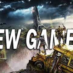 15 BRAND NEW Open World Games Coming to XBOX & GAMEPASS in 2025!