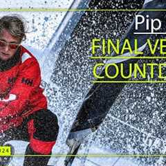 Vendée Globe 2024 | Pip Hare's Vendée countdown | Yachting World