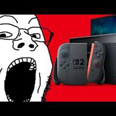 Nintendo Switch 2 Makes Me ANGRY
