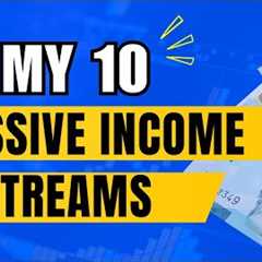 10 Passive Income Investments That Help Me Earn Even While I'm Sleeping