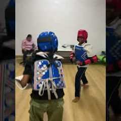 Martialarts fighting #shorts #karate #trending #fight #fightsport #virashorts #sports #games