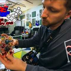 Sick Flying or is it Flying Sick? | Track 8 Drone Racing