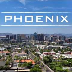 Phoenix, Arizona | 4K Drone Footage