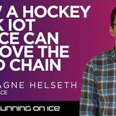 How A Hockey Puck IoT Device Can Improve The Cold Chain | Running On Ice