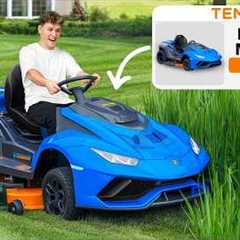 I Tested the Weirdest Temu Products!