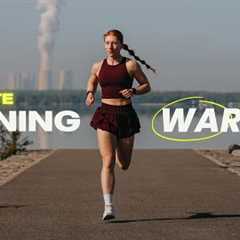 5 Min. Running Warm Up | No Breaks, All Standing | Quick & Effective
