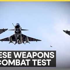 Chinese Weapons Fail Combat Test, Made-In-India Arsenal Proves Unbeatable | WION