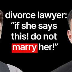The Divorce Expert: 86% Of People Who Divorce Remarry! Why Sex Is Causing Divorces!