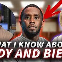Harvey Opens Up About Diddy And Justin Bieber | What I Know That You Don't
