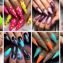 #154 TOP 100+ Nail Art Compilation for Girls 💅 Best Satisfying Nail Video