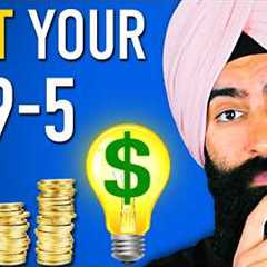 How To Actually Earn Passive Income So You Can Quit Your 9-5