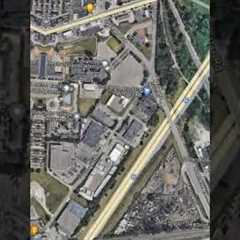 Matching up 1941 aerial photos in the Dearborn Historical Museum collection with modern maps