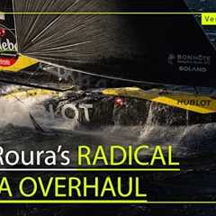 Vendée Globe 2024 | Alan Roura's eye-catching IMOCA | Yachting World