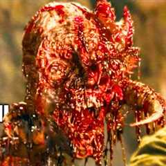 OMUKADE Official Trailer (2025) Horror Movie HD