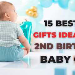 15 Gifts ideas for 2nd birthday baby girl | Best Gifts for 2 years Girl | Gift for Girl Birthday