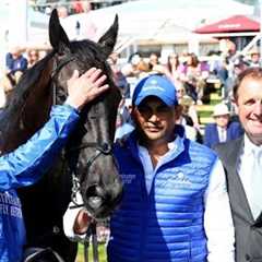 Star globetrotter REBEL'S ROMANCE lands Yorkshire Cup | Racing TV