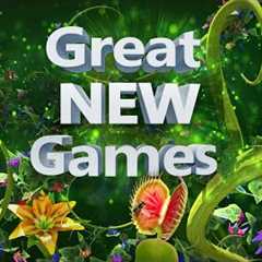 Great New Games 2025