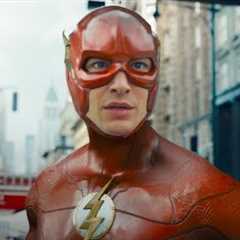 ⚡️ The Flash | New Hollywood Action Movie 2025 - Premiere Superhero English Movie 2025 ⚡️