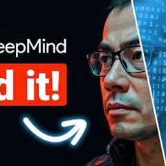 DeepMind’s AlphaEvolve AI: History In The Making!