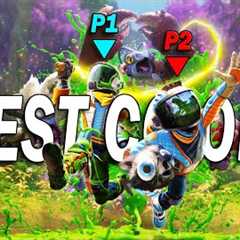 15 BEST Co-op Games on Xbox Game Pass in 2025!