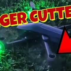 Flying Drones like complete Idiots! (again)