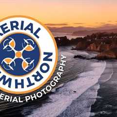 Aerial Northwest: Stunning Aerial Photography in Oregon