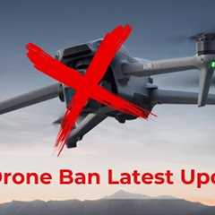 DJI Drone Ban Update: What You Need to Know Now (YDQA EP 89)