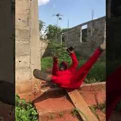 I don run for my lîfè #trending #comedy #funny #fypシ゚viral #youtube #video #goviral #funny #content