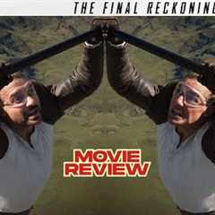 Mission: Impossible – The Final Reckoning - Movie Review | Tom Cruise, Hayley Atwell | KaKis Talkies