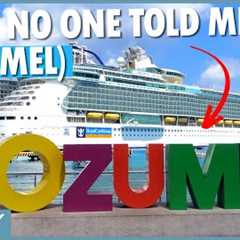 What I Wish I Knew Before Visiting Cozumel on a Cruise