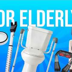 11 Useful Gadgets For Elderly Who Living Alone || Assistive Devices for Elderly