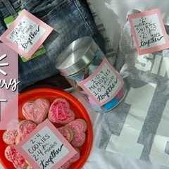 DIY ANNIVERSARY GIFT FOR HIM OR HER