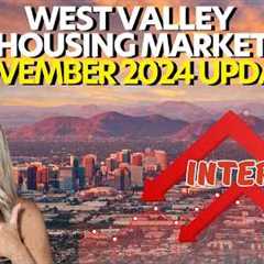 Arizona SHOCKING Housing Market Update | West Valley AZ Real Estate