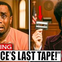 Diddy Loses Control in Court After Prince’s Final Recording Is Played  in 1st Week of the Trial!