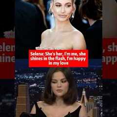 When Selena Said: “She’s Her, I’m Me…” | Iconic Selena Moment