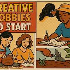 Top Trending Hobbies You Should Try Today for a Creative and Mindful Lifestyle